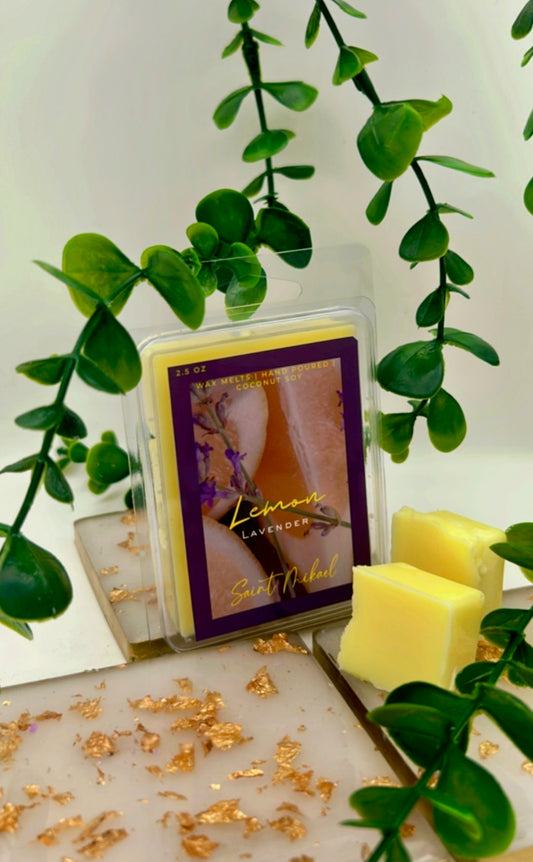 Lemon Lavender Wax Melt 2.5oz