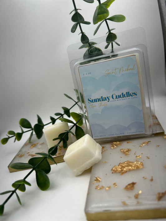 Sunday Cuddles Wax Melts 2.5oz