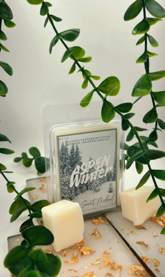 Aspen Winter Wax Melt 2.5oz