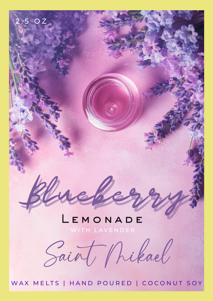 Blackberry Lemonade Wax Melts 2.5oz