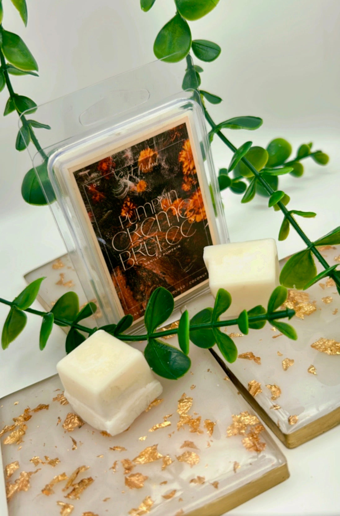 Pumpkin Creme Brulle Wax Melts 2.5oz