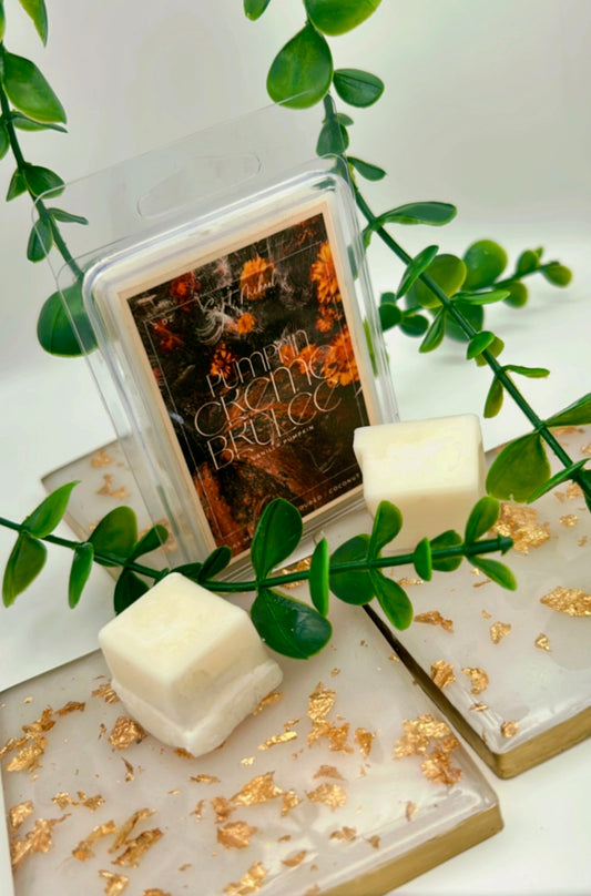 Pumpkin Creme Brulle Wax Melts 2.5oz
