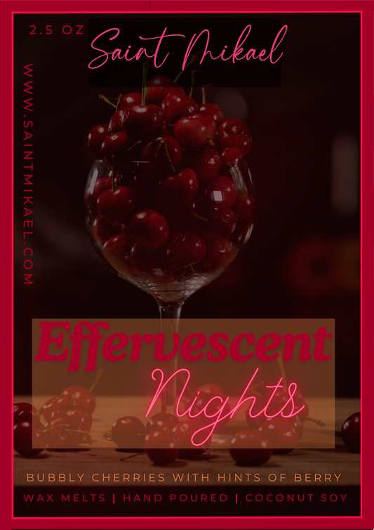 Effervescent Nights Wax Melts 2.5oz