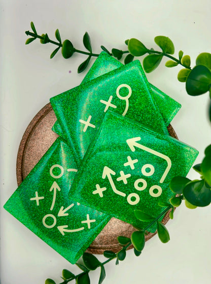 Coasters- Game Day