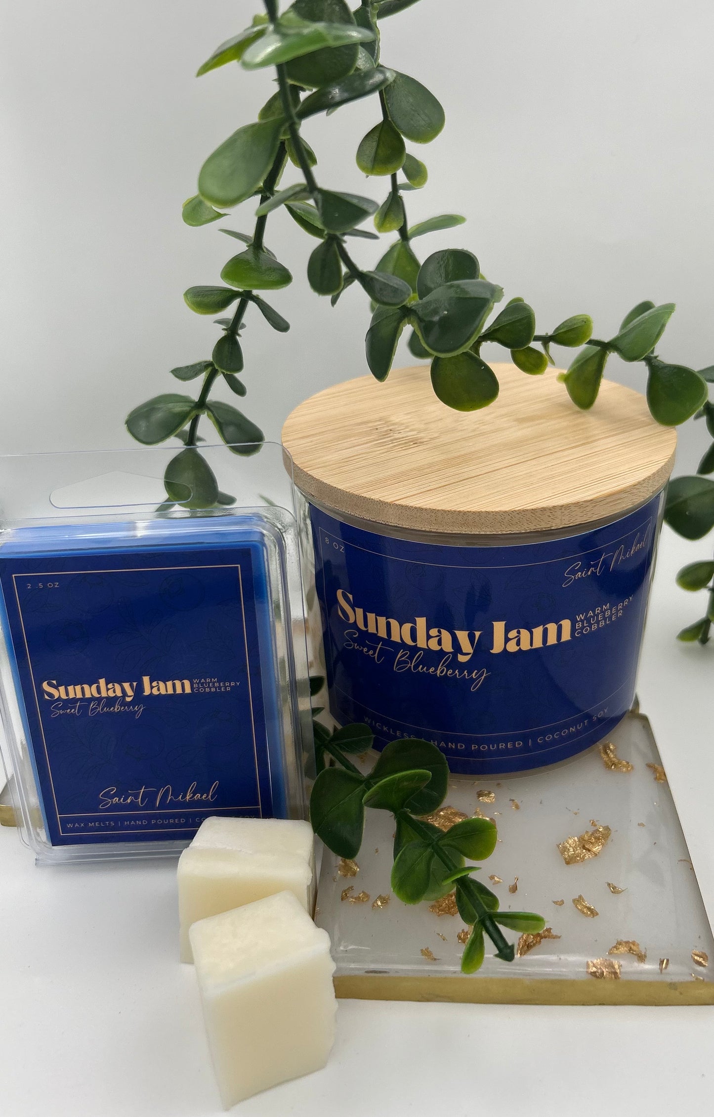 Sunday Jam Wax Melts 2.5oz