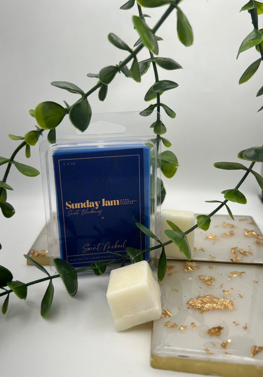 Sunday Jam Wax Melts 2.5oz
