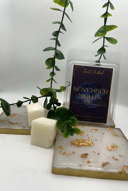 November Nights Wax Melts 2.5oz