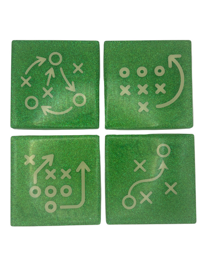 Coasters- Game Day